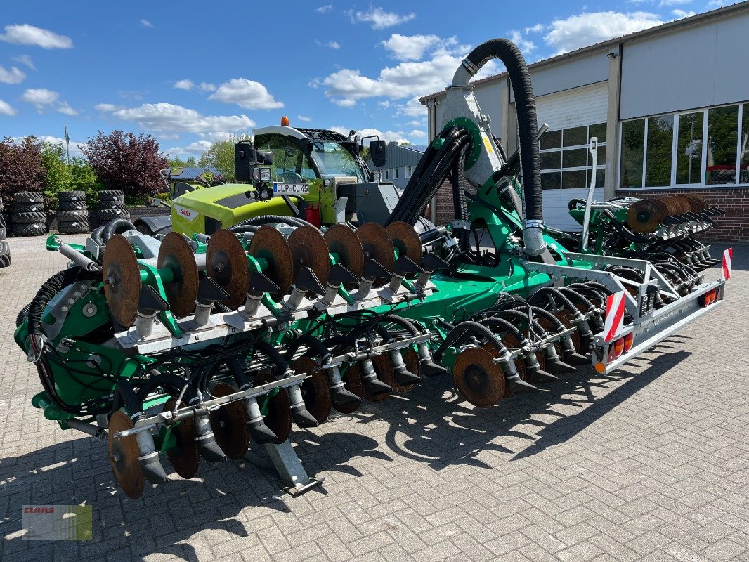 Gülleschlitzgerät des Typs Samson TS 12, Gülle Scheibenschlitzgerät, 12 m, Gebrauchtmaschine in Molbergen (Bild 1)