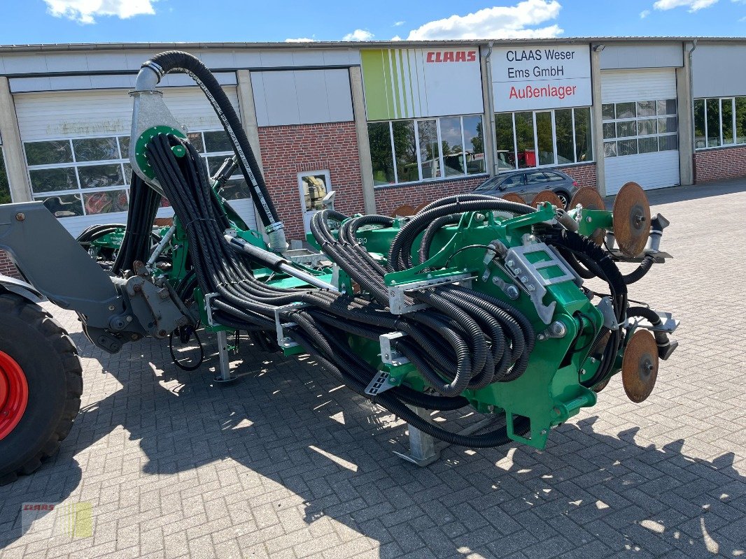 Gülleschlitzgerät des Typs Samson TS 12, Gülle Scheibenschlitzgerät, 12 m, Gebrauchtmaschine in Molbergen (Bild 7)