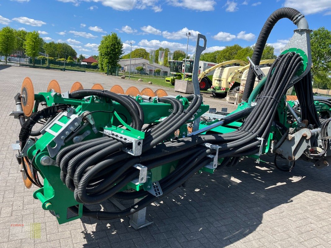 Gülleschlitzgerät des Typs Samson TS 12, Gülle Scheibenschlitzgerät, 12 m, Gebrauchtmaschine in Molbergen (Bild 8)