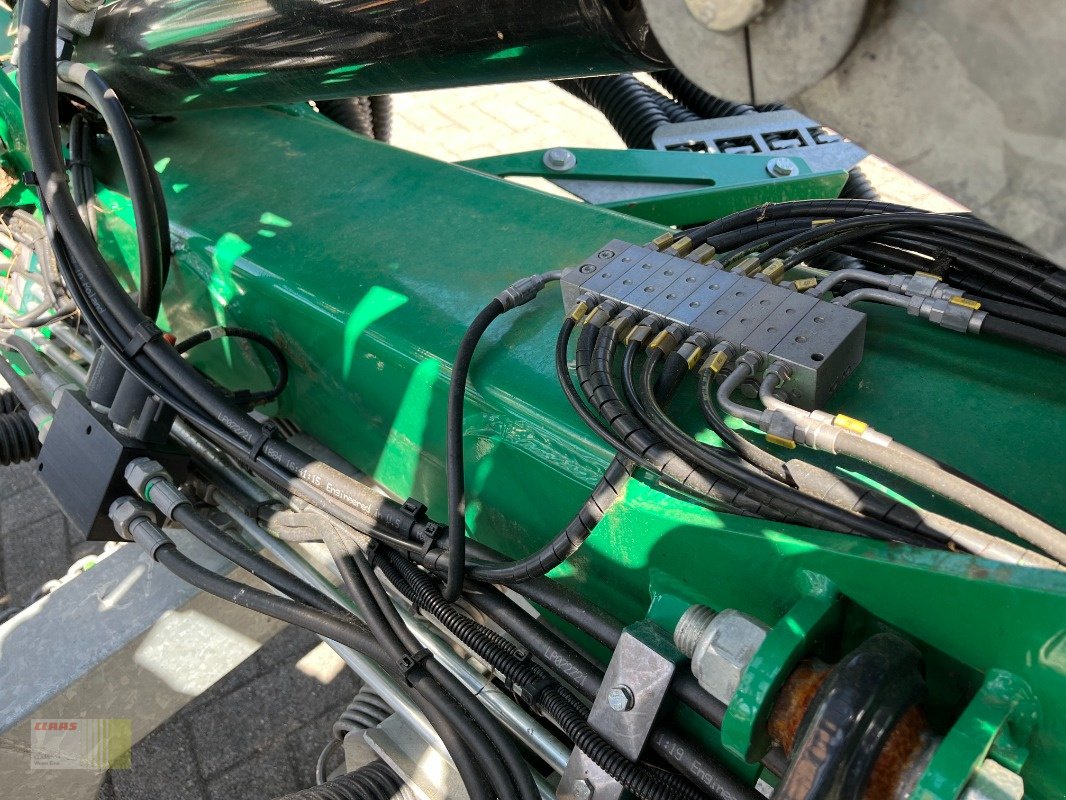 Gülleschlitzgerät des Typs Samson TS 12, Gülle Scheibenschlitzgerät, 12 m, Gebrauchtmaschine in Molbergen (Bild 9)