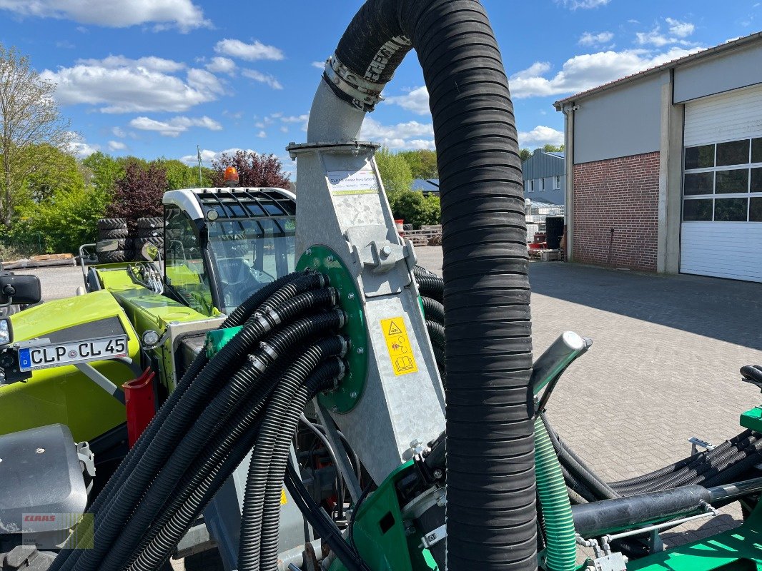 Gülleschlitzgerät des Typs Samson TS 12, Gülle Scheibenschlitzgerät, 12 m, Gebrauchtmaschine in Molbergen (Bild 10)