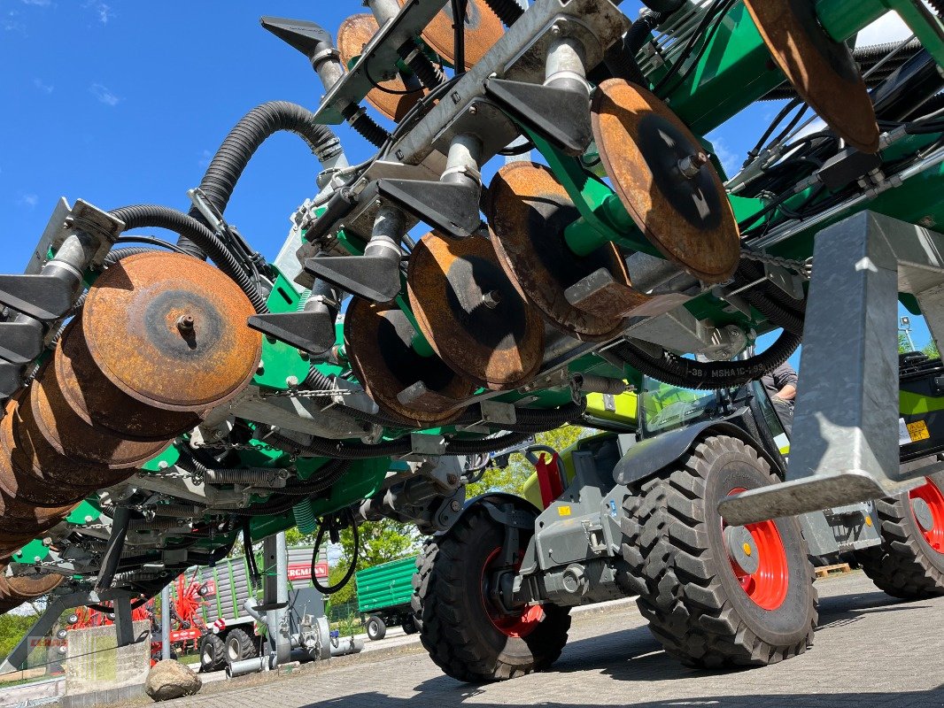 Gülleschlitzgerät des Typs Samson TS 12, Gülle Scheibenschlitzgerät, 12 m, Gebrauchtmaschine in Molbergen (Bild 11)