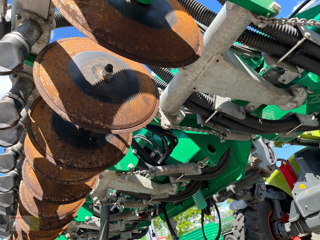 Gülleschlitzgerät des Typs Samson TS 12, Gülle Scheibenschlitzgerät, 12 m, Gebrauchtmaschine in Molbergen (Bild 12)