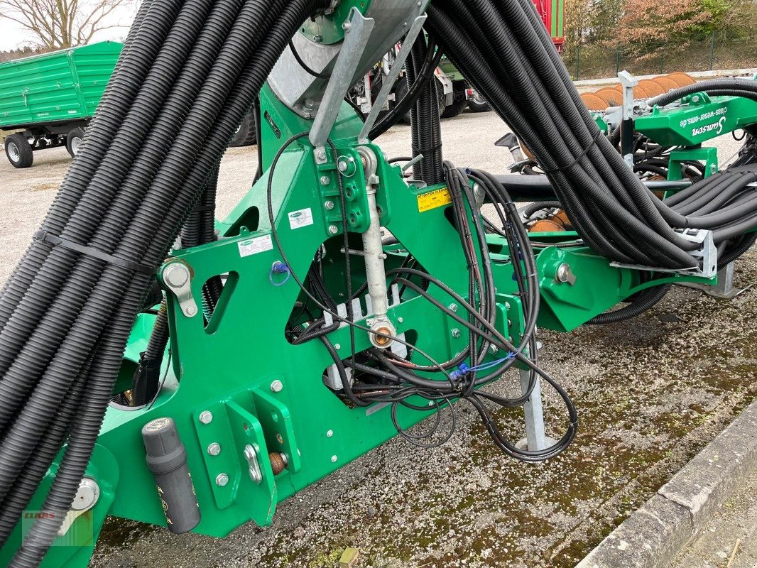 Gülleschlitzgerät des Typs Samson TS 12, Gülle Scheibenschlitzgerät, 12 m, Gebrauchtmaschine in Molbergen (Bild 5)