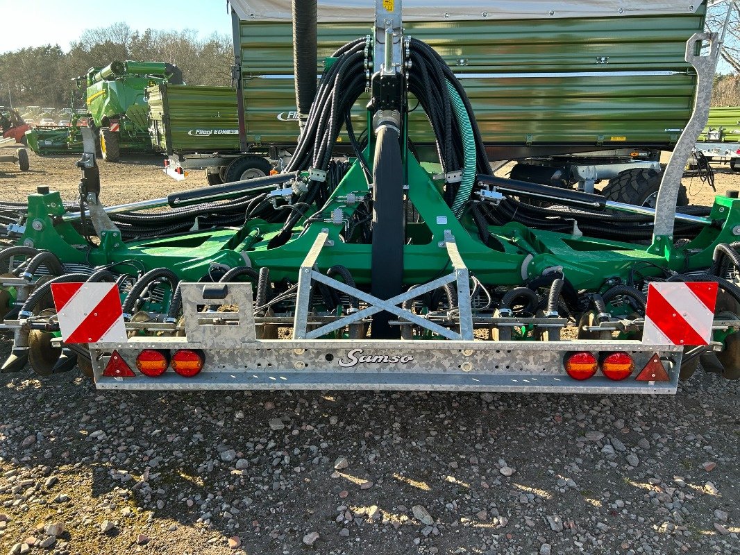 Gülleschlitzgerät des Typs Samson TS 12, Gebrauchtmaschine in Sittensen (Bild 8)