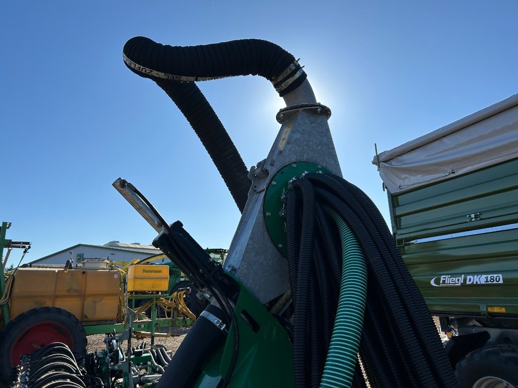 Gülleschlitzgerät des Typs Samson TS 12, Gebrauchtmaschine in Sittensen (Bild 9)