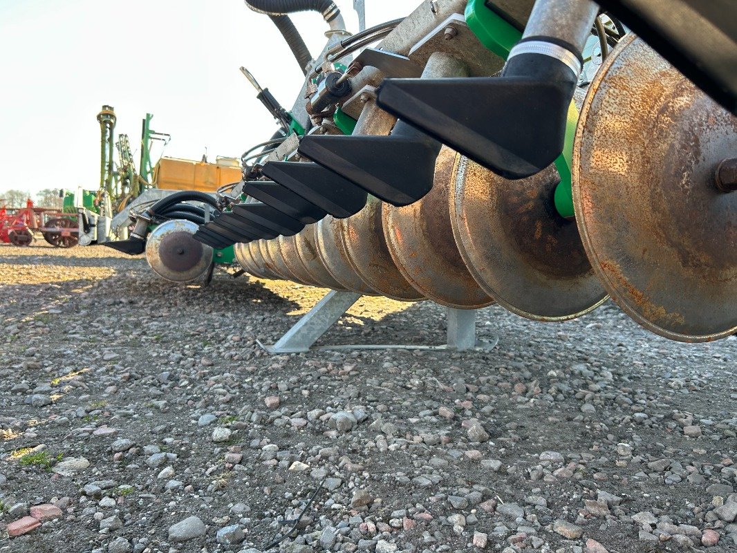 Gülleschlitzgerät des Typs Samson TS 12, Gebrauchtmaschine in Sittensen (Bild 11)