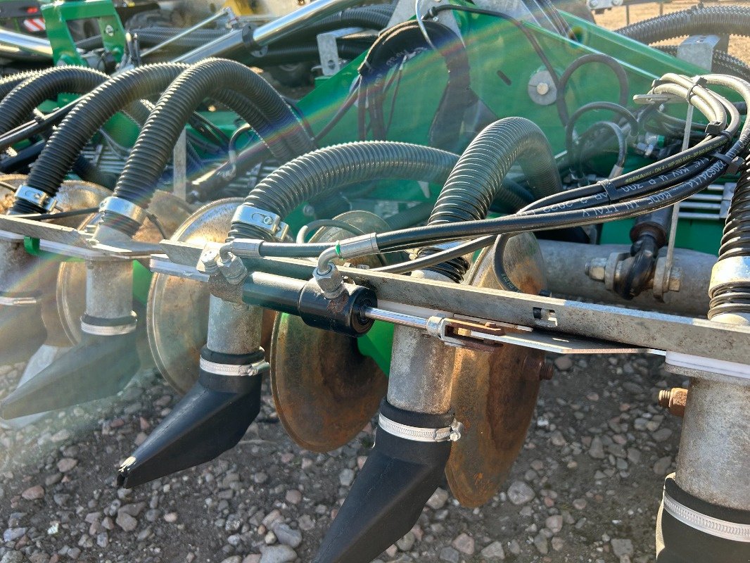 Gülleschlitzgerät des Typs Samson TS 12, Gebrauchtmaschine in Sittensen (Bild 12)