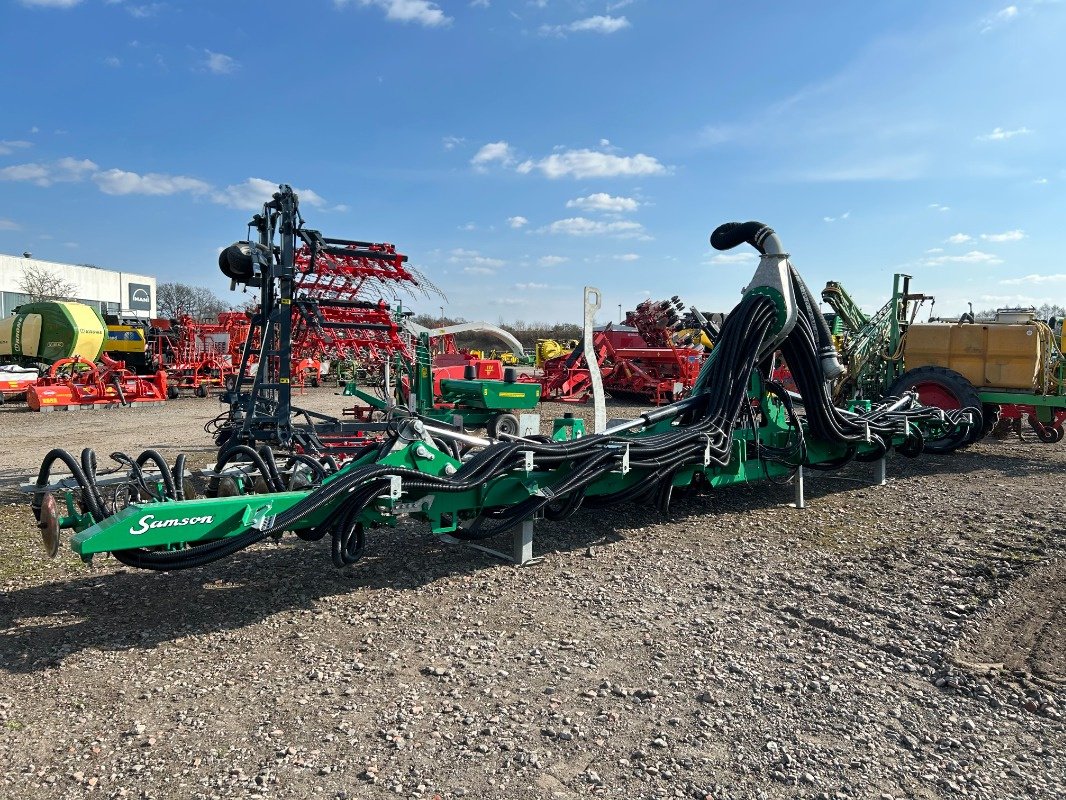 Gülleschlitzgerät des Typs Samson TS 12, Gebrauchtmaschine in Sittensen (Bild 3)