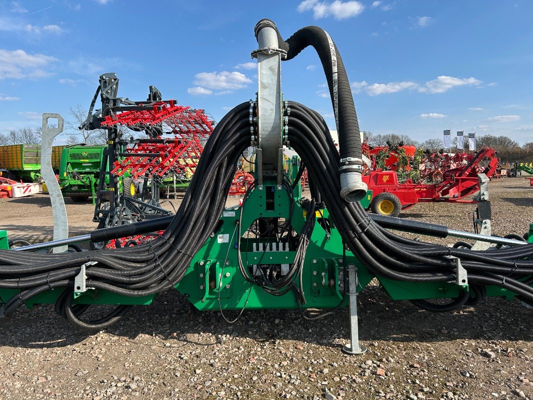 Gülleschlitzgerät des Typs Samson TS 12, Gebrauchtmaschine in Sittensen (Bild 10)