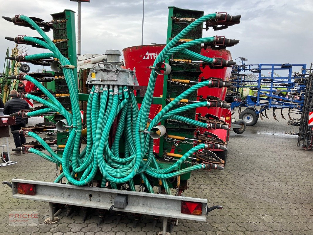 Gülleschlitzgerät des Typs Samson TS 6 M, Gebrauchtmaschine in Bockel - Gyhum (Bild 1)