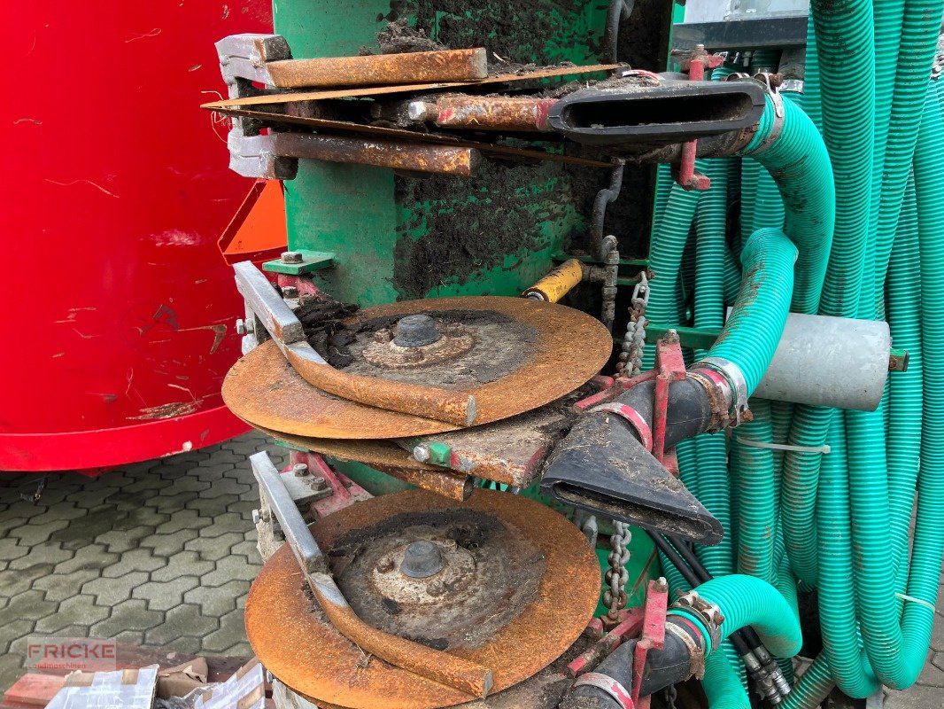 Gülleschlitzgerät tipa Samson TS 6 M, Gebrauchtmaschine u Bockel - Gyhum (Slika 7)