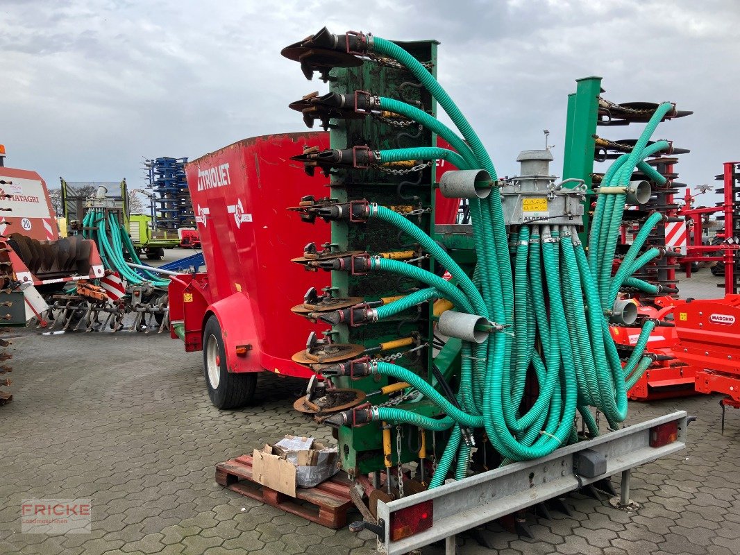 Gülleschlitzgerät от тип Samson TS 6 M, Gebrauchtmaschine в Bockel - Gyhum (Снимка 3)