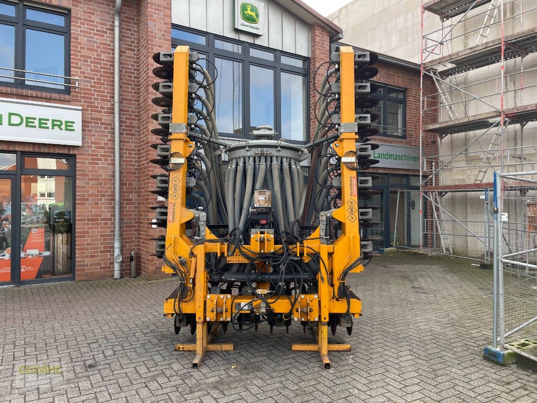 Gülleschlitzgerät des Typs Veenhuis Euroject 3000 - 7,60, Gebrauchtmaschine in Ahaus (Bild 2)