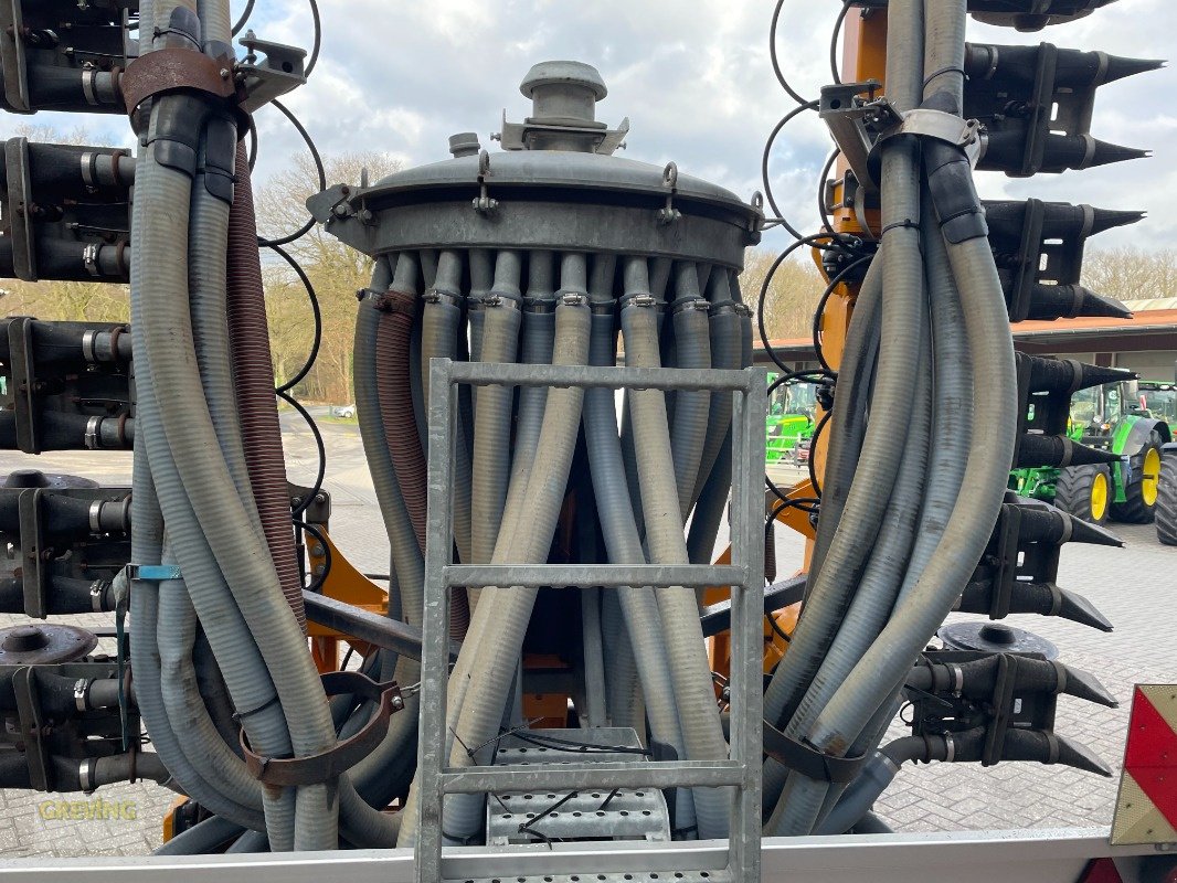 Gülleschlitzgerät of the type Veenhuis Euroject 3000 - 7,60, Gebrauchtmaschine in Ahaus (Picture 7)