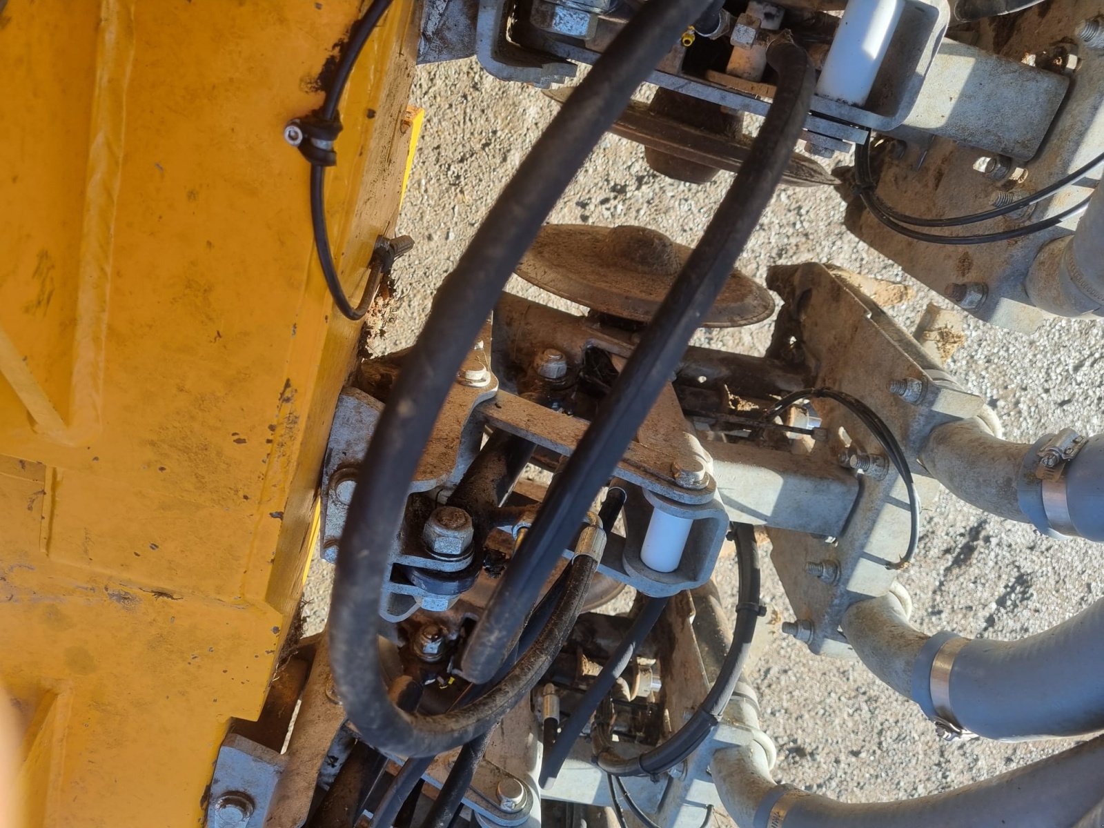 Gülleschlitzgerät des Typs Veenhuis Euroject 3000, Gebrauchtmaschine in Bindlach (Bild 9)