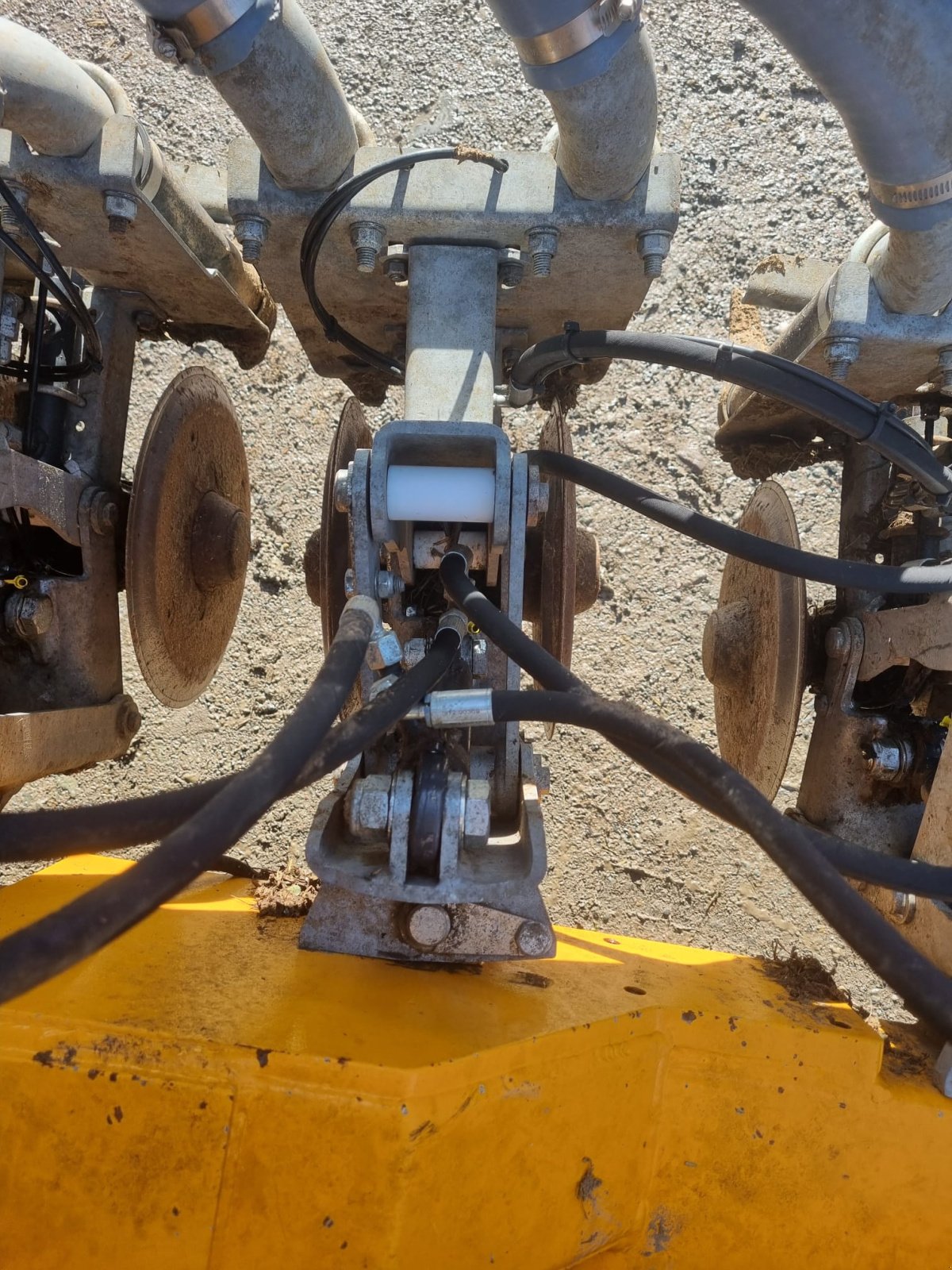 Gülleschlitzgerät des Typs Veenhuis Euroject 3000, Gebrauchtmaschine in Bindlach (Bild 10)