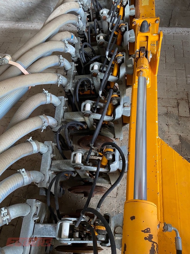 Gülleschlitzgerät des Typs Veenhuis EUROJECT 3500-770 Gülleschlitz, Gebrauchtmaschine in Suhlendorf (Bild 8)