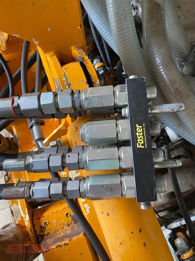 Gülleschlitzgerät des Typs Veenhuis EUROJECT 3500-770 Gülleschlitz, Gebrauchtmaschine in Suhlendorf (Bild 9)