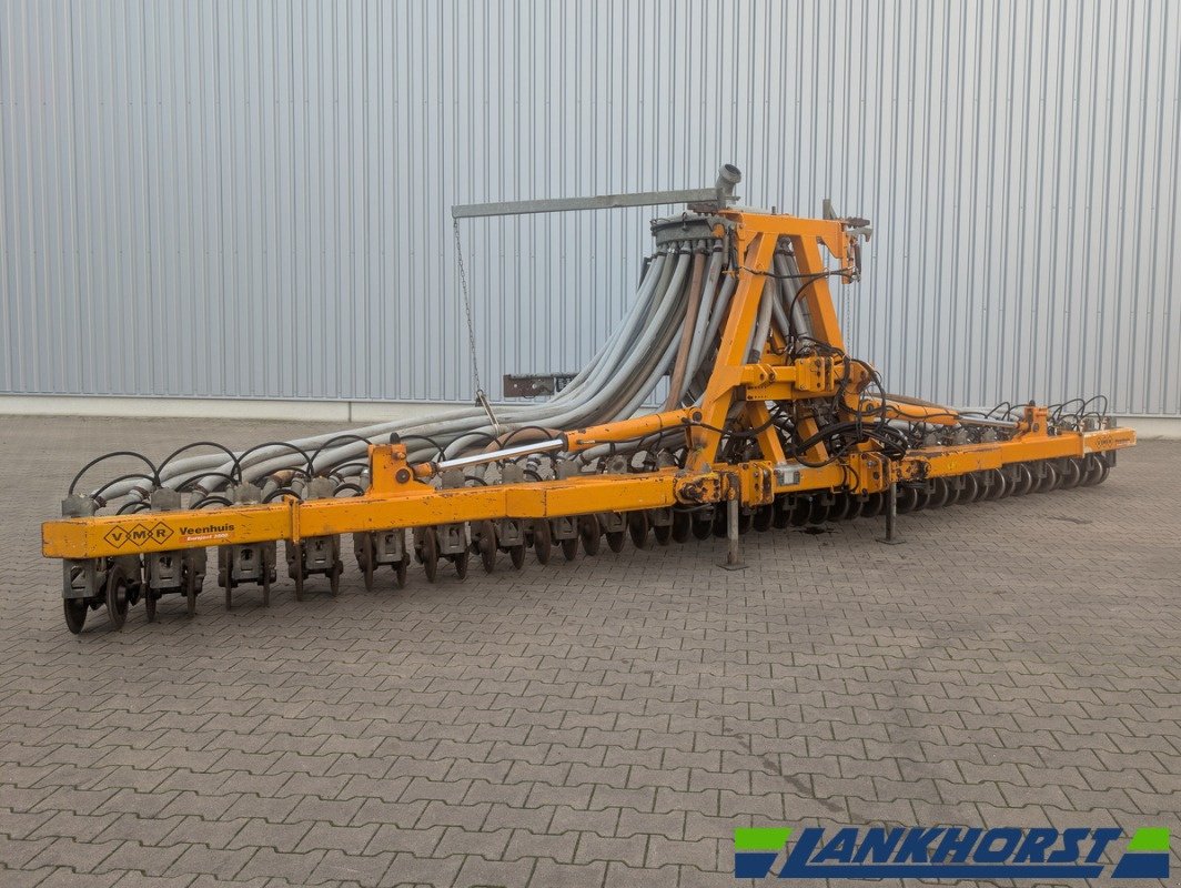 Gülleschlitzgerät des Typs Veenhuis EUROJECT 3500, Gebrauchtmaschine in Südlohn (Bild 1)