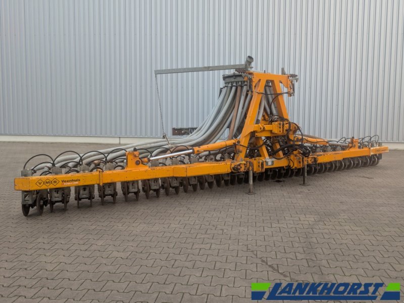 Gülleschlitzgerät des Typs Veenhuis EUROJECT 3500, Gebrauchtmaschine in Südlohn (Bild 1)