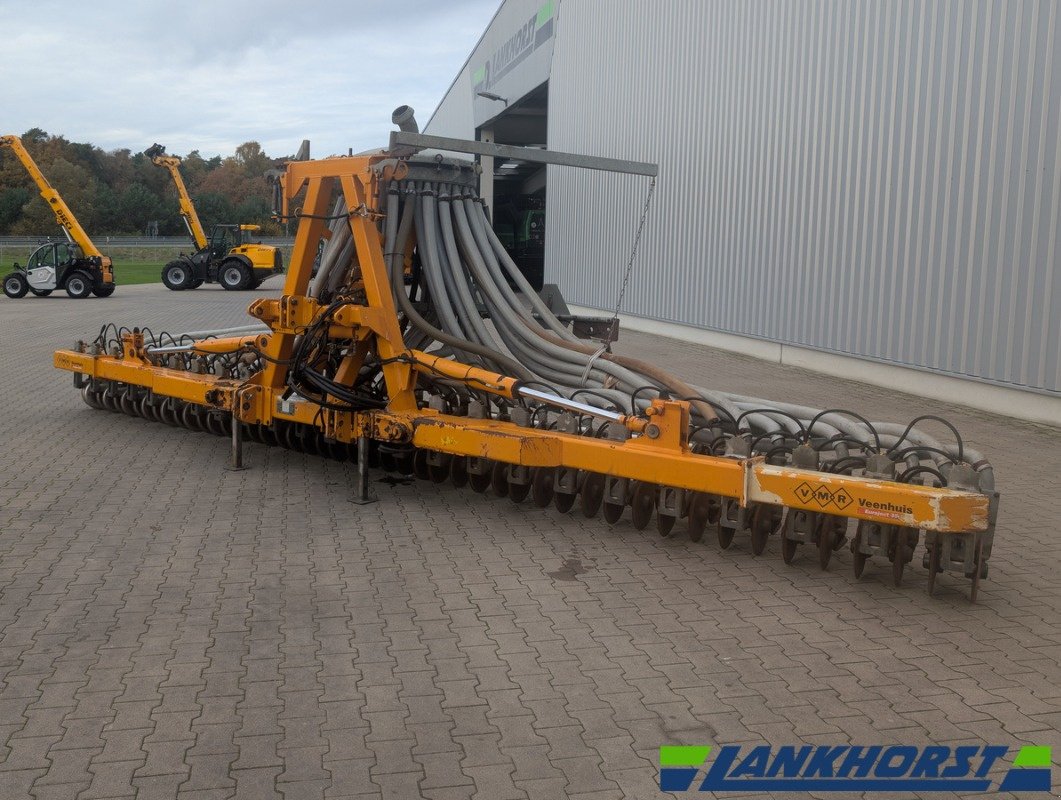 Gülleschlitzgerät des Typs Veenhuis EUROJECT 3500, Gebrauchtmaschine in Südlohn (Bild 2)