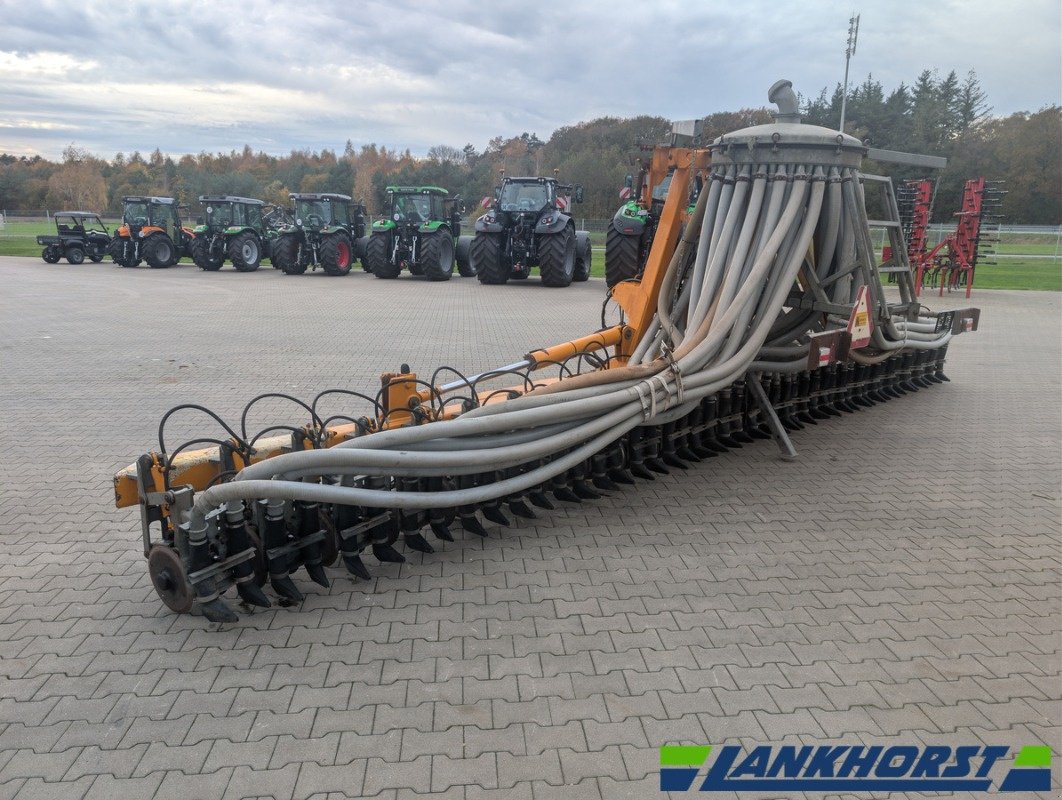 Gülleschlitzgerät des Typs Veenhuis EUROJECT 3500, Gebrauchtmaschine in Südlohn (Bild 3)