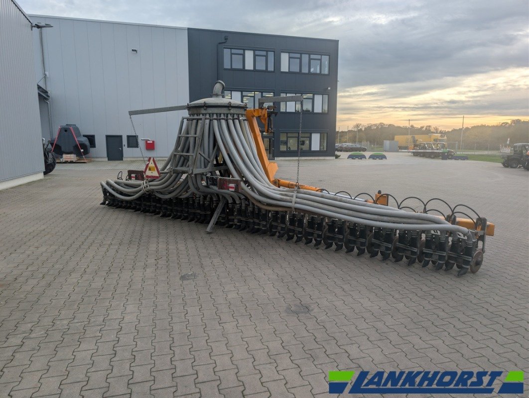 Gülleschlitzgerät des Typs Veenhuis EUROJECT 3500, Gebrauchtmaschine in Südlohn (Bild 4)