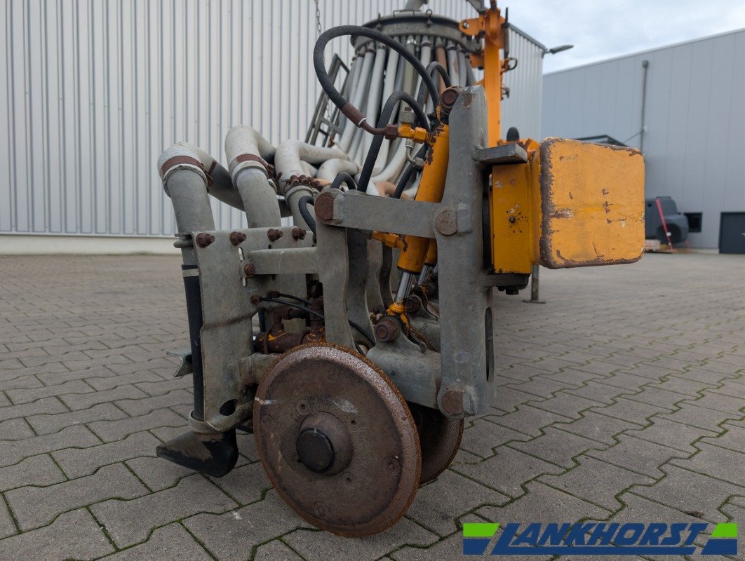 Gülleschlitzgerät des Typs Veenhuis EUROJECT 3500, Gebrauchtmaschine in Südlohn (Bild 7)