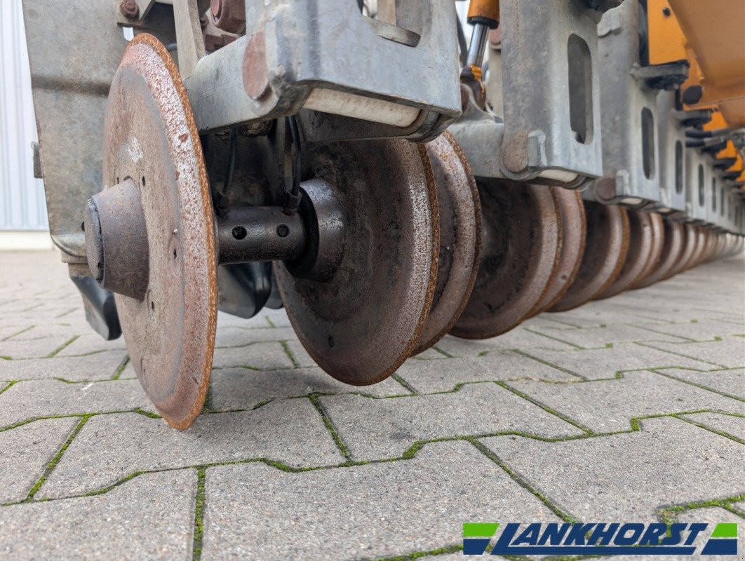 Gülleschlitzgerät des Typs Veenhuis EUROJECT 3500, Gebrauchtmaschine in Südlohn (Bild 8)