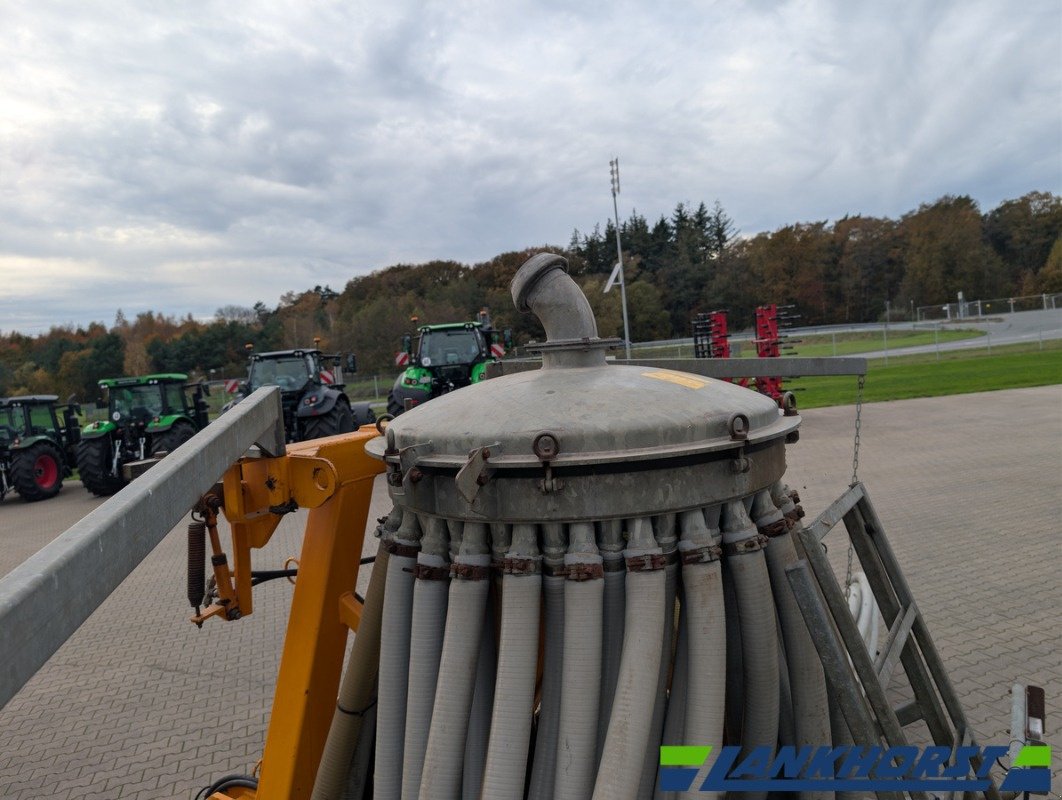Gülleschlitzgerät des Typs Veenhuis EUROJECT 3500, Gebrauchtmaschine in Südlohn (Bild 9)