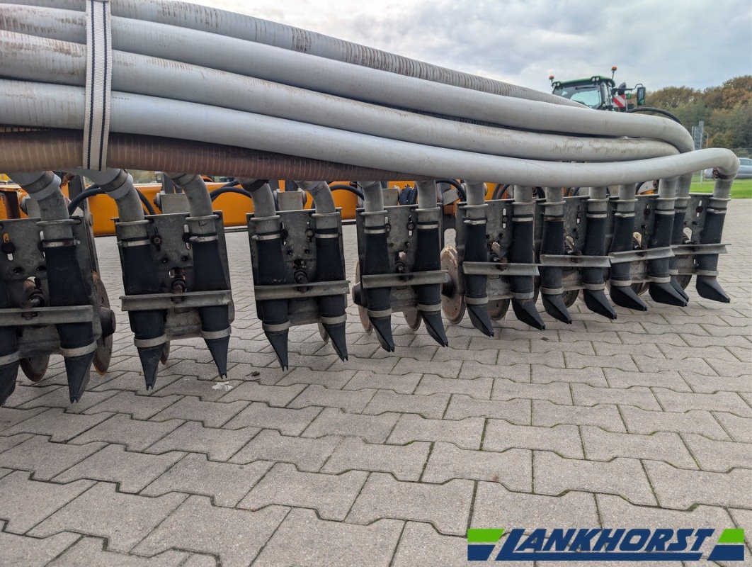 Gülleschlitzgerät des Typs Veenhuis EUROJECT 3500, Gebrauchtmaschine in Südlohn (Bild 11)