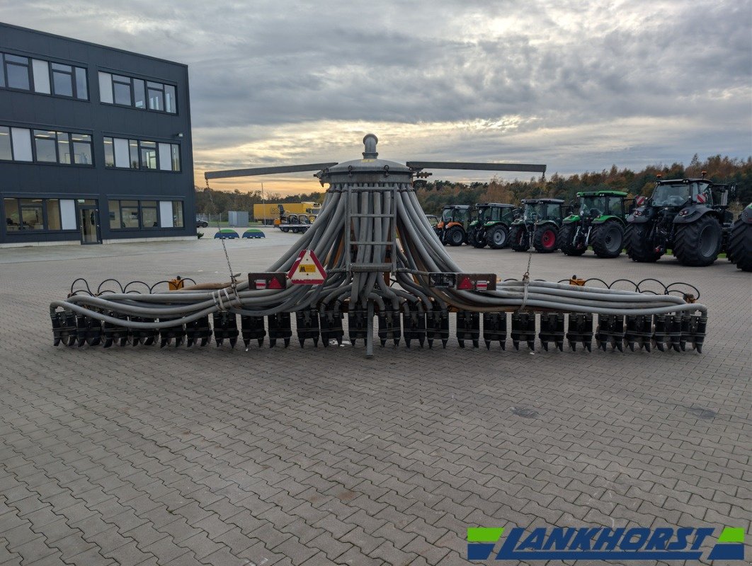 Gülleschlitzgerät des Typs Veenhuis EUROJECT 3500, Gebrauchtmaschine in Südlohn (Bild 12)