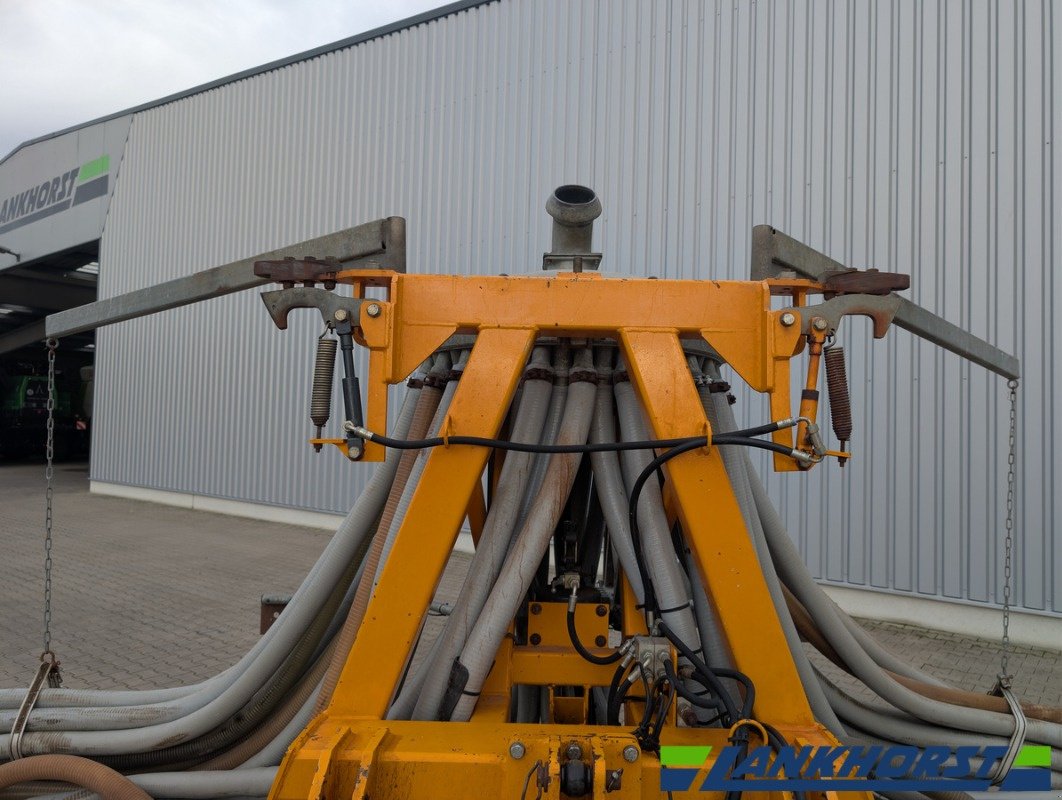 Gülleschlitzgerät des Typs Veenhuis EUROJECT 3500, Gebrauchtmaschine in Südlohn (Bild 13)