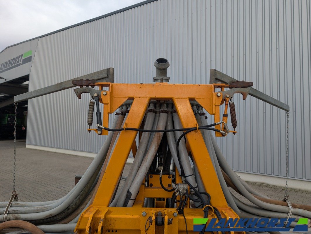 Gülleschlitzgerät des Typs Veenhuis EUROJECT 3500, Gebrauchtmaschine in Südlohn (Bild 14)