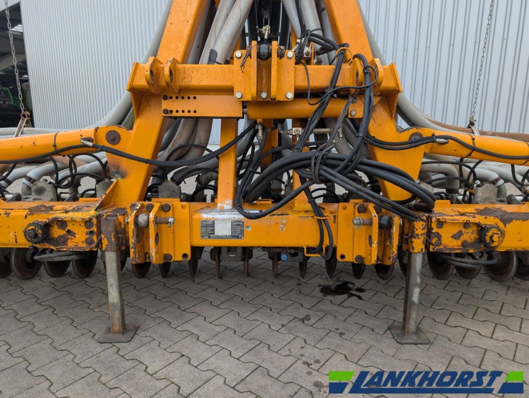 Gülleschlitzgerät des Typs Veenhuis EUROJECT 3500, Gebrauchtmaschine in Südlohn (Bild 15)