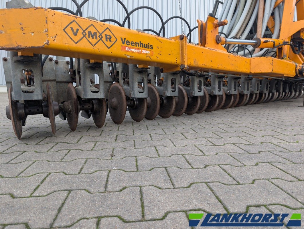 Gülleschlitzgerät des Typs Veenhuis EUROJECT 3500, Gebrauchtmaschine in Südlohn (Bild 18)