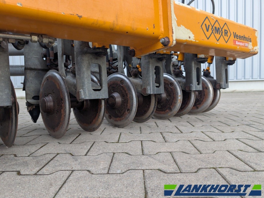 Gülleschlitzgerät des Typs Veenhuis EUROJECT 3500, Gebrauchtmaschine in Südlohn (Bild 21)