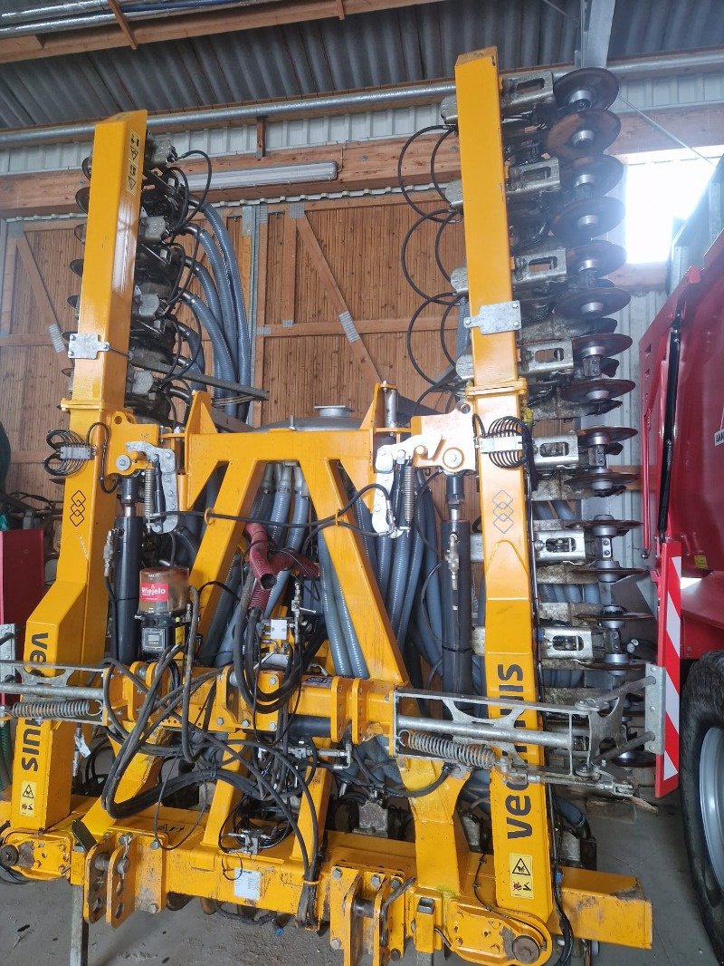 Gülleschlitzgerät des Typs Veenhuis Euroject Pro 8,63, Gebrauchtmaschine in Ebersbach (Bild 8)