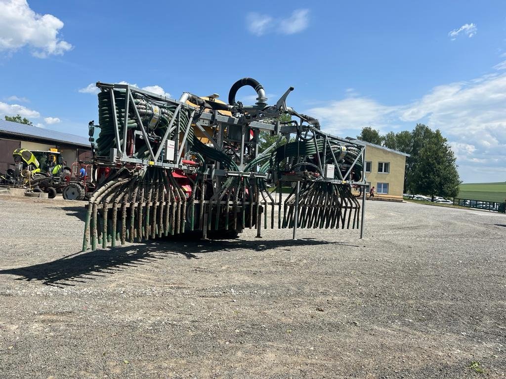 Gülleschlitzgerät des Typs Vogelsang Compax 2, 18 m, SSG1253,, Gebrauchtmaschine in Ebersbach (Bild 3)