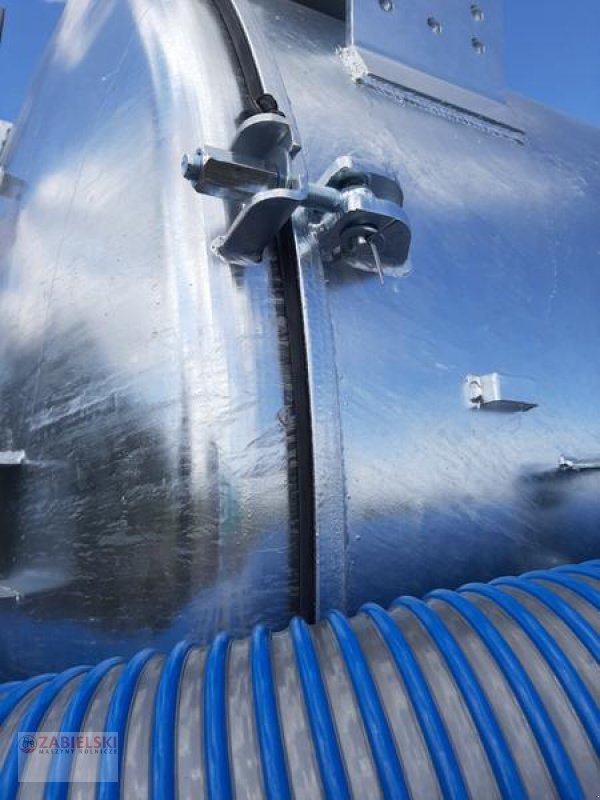 Gülleselbstfahrer des Typs Agro Slurry Tanker, Agro-Max 10000 liters, Neumaschine in Jedwabne (Bild 5)