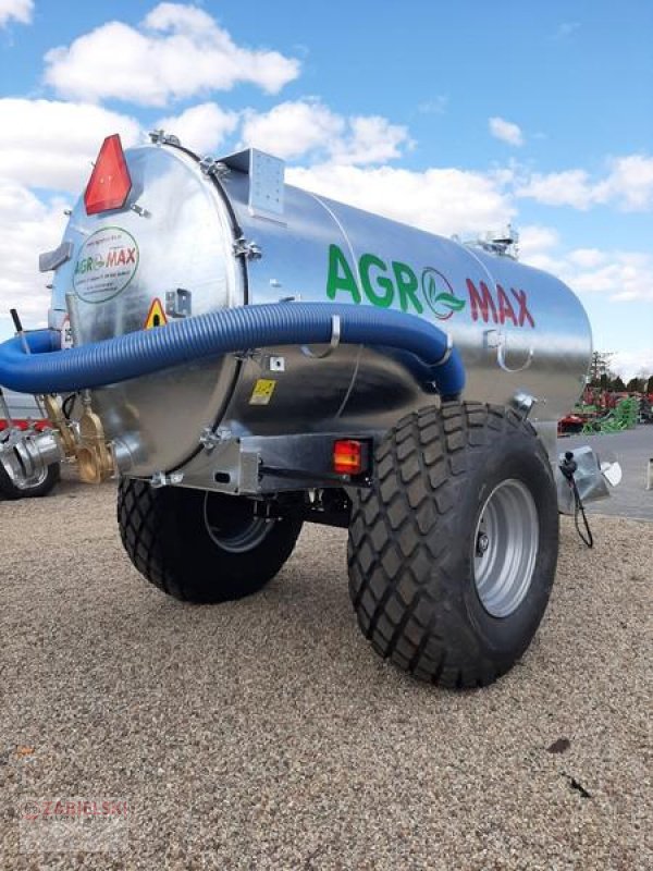 Gülleselbstfahrer des Typs Agro Slurry Tanker, Agro-Max 10000 liters, Neumaschine in Jedwabne (Bild 4)