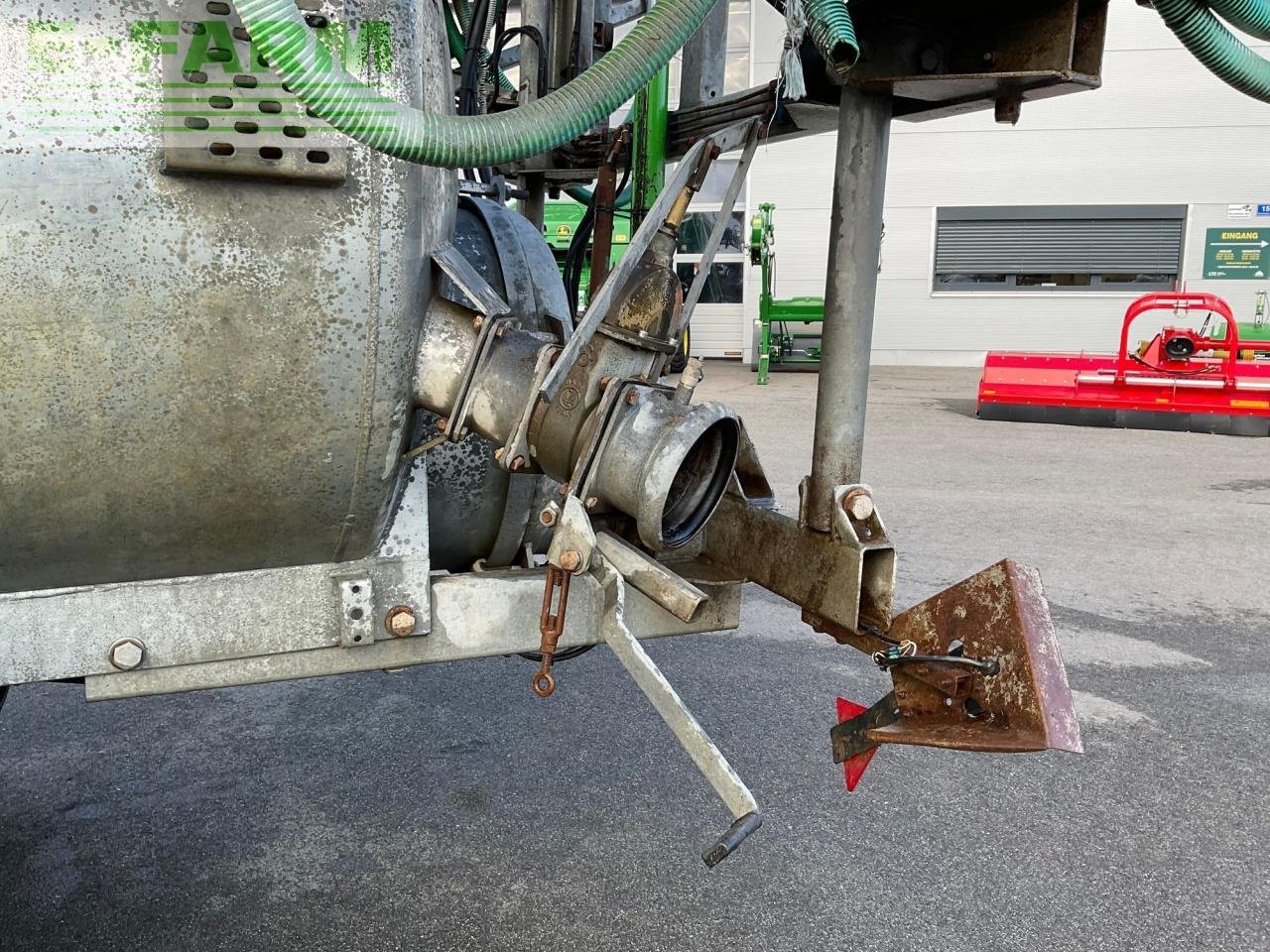 Gülleselbstfahrer tip Bauer V 83 Güllefass, Gebrauchtmaschine in REDLHAM (Poză 15)