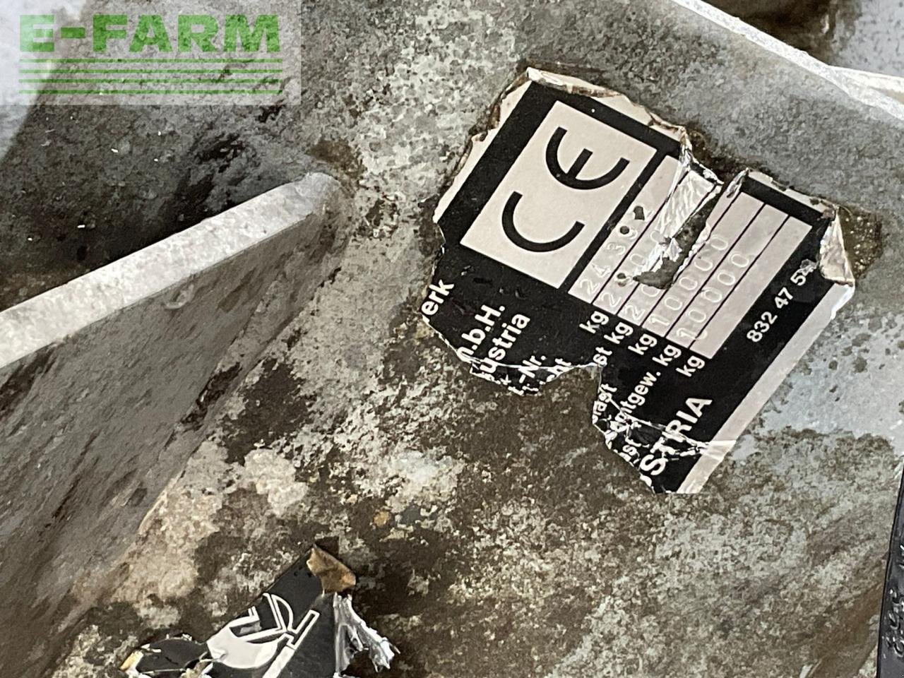 Gülleselbstfahrer tip Bauer V 83 Güllefass, Gebrauchtmaschine in REDLHAM (Poză 21)