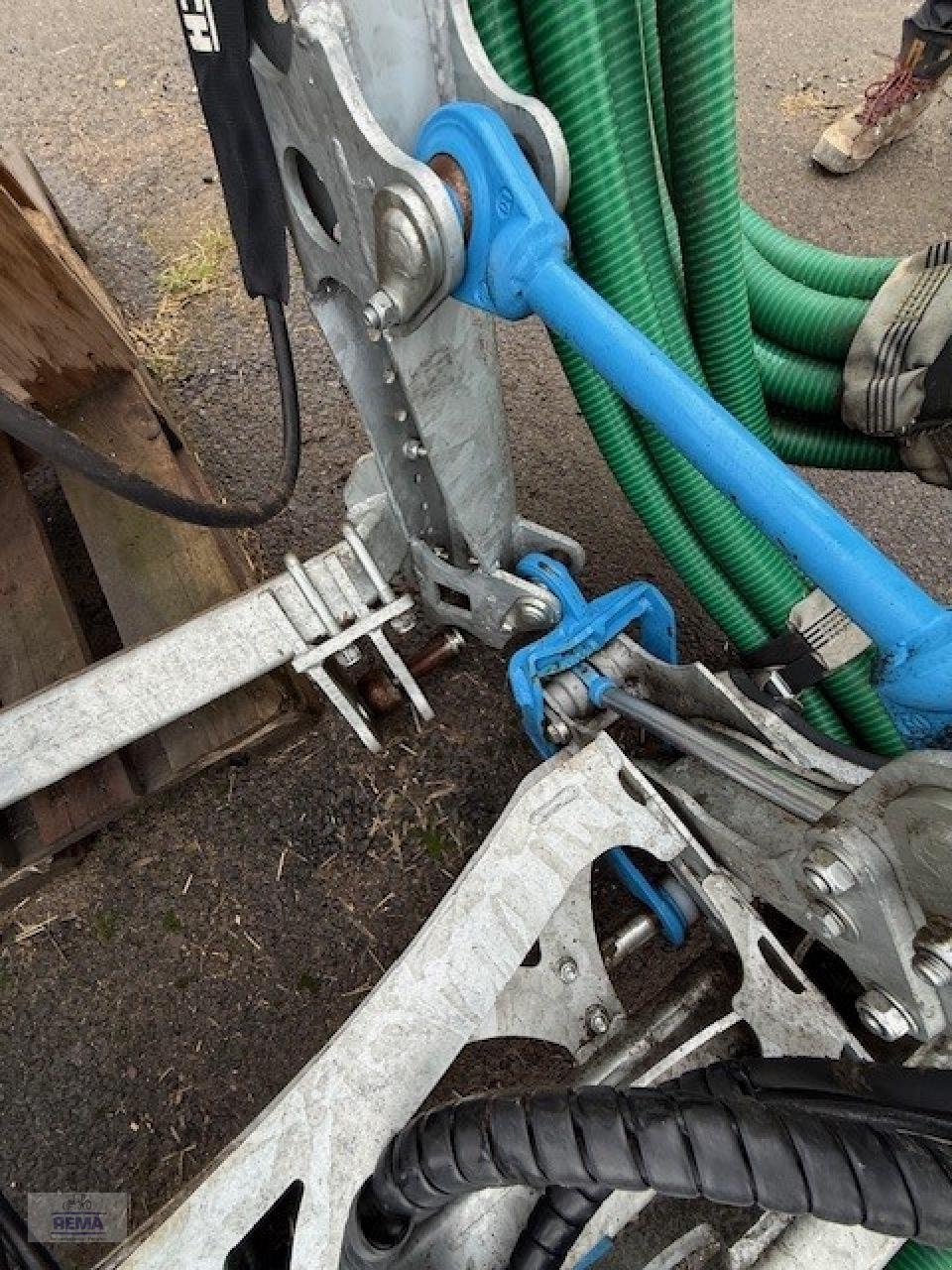 Gülleselbstfahrer del tipo Bomech UP 9m Unfallschaden, Gebrauchtmaschine en Belzig-Schwanebeck (Imagen 4)