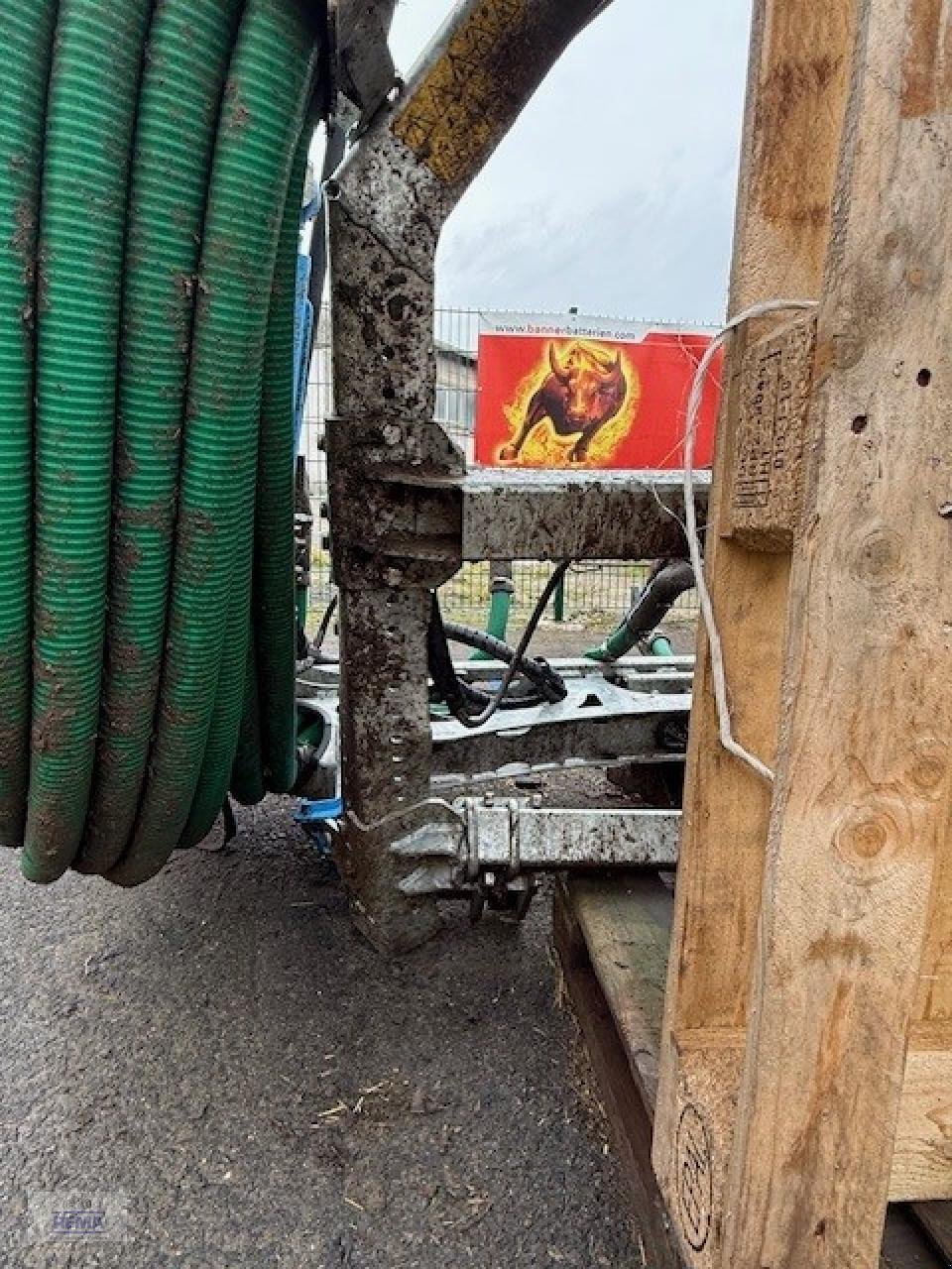 Gülleselbstfahrer del tipo Bomech UP 9m Unfallschaden, Gebrauchtmaschine en Belzig-Schwanebeck (Imagen 6)