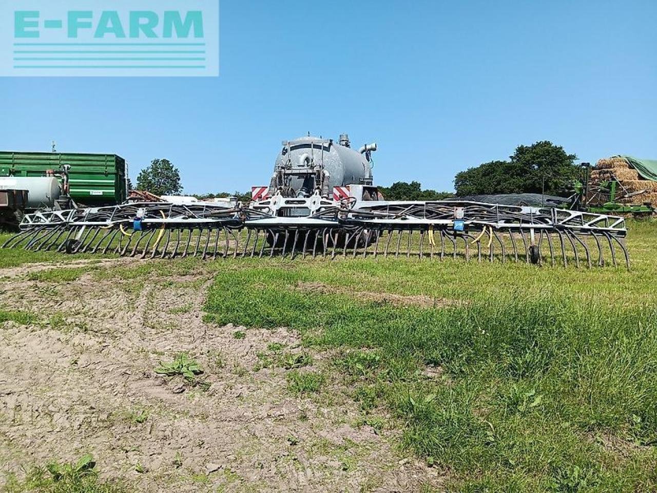 Gülleselbstfahrer typu Briri 17000 liter vakuumfaß, Gebrauchtmaschine v STAPEL (Obrázek 6)