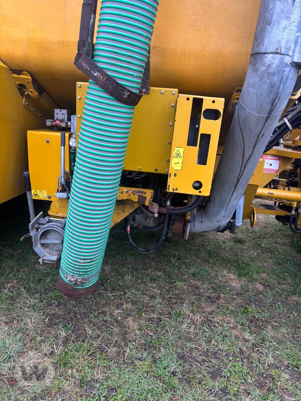 Gülleselbstfahrer des Typs Challenger Terra Gator 2104, Gebrauchtmaschine in Börm (Bild 4)