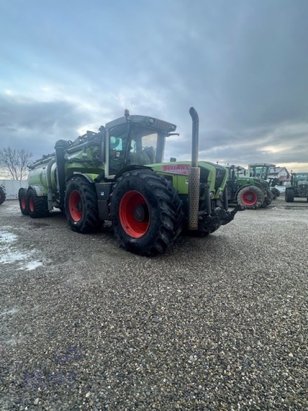 Gülleselbstfahrer des Typs CLAAS Claas Xerion 3300 Trac VC Kaweco 22500 K80 Pritsche, Gebrauchtmaschine in Schutterzell (Bild 13)