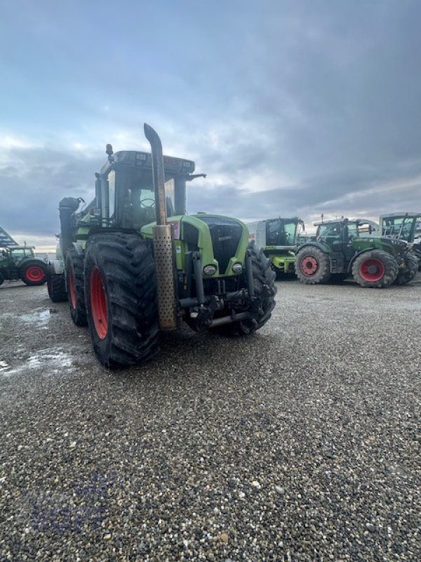 Gülleselbstfahrer des Typs CLAAS Claas Xerion 3300 Trac VC Kaweco 22500 K80 Pritsche, Gebrauchtmaschine in Schutterzell (Bild 15)